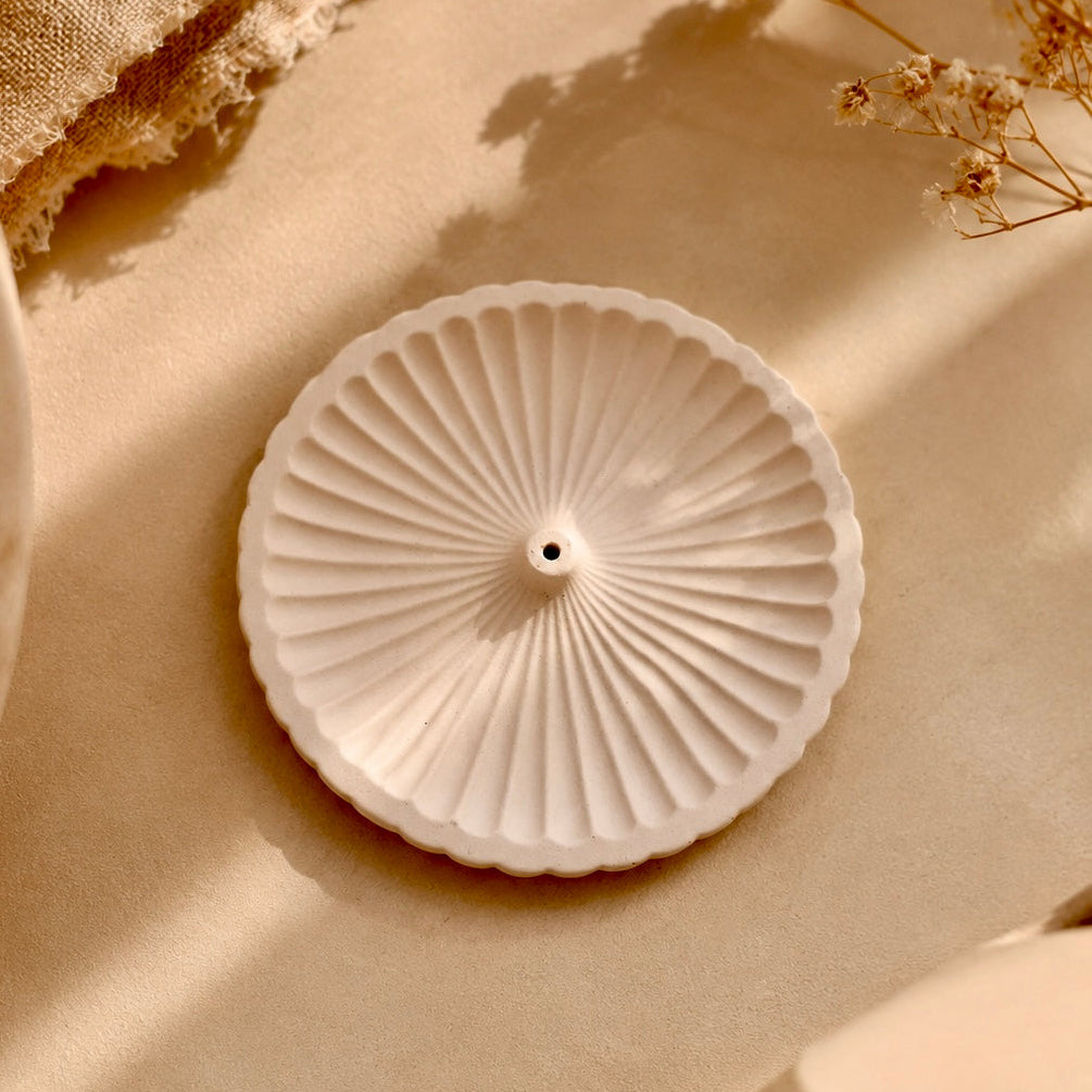 ❥ Portainciensos Artesanal