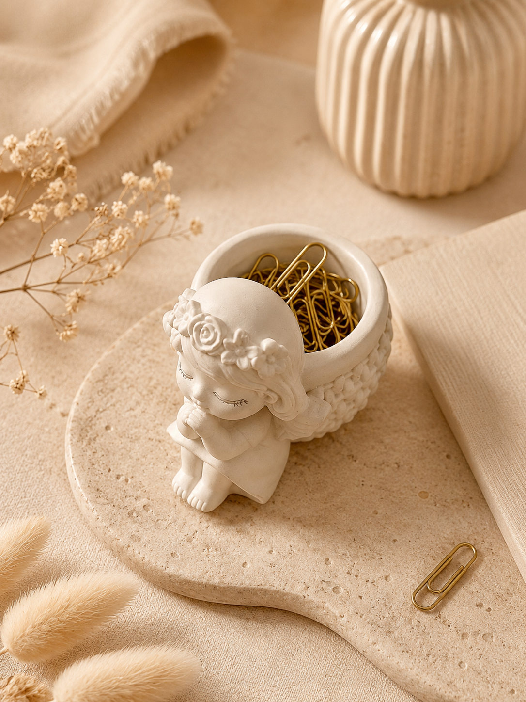 ❥ Nana: Nuestra pequeña "niña-angelito" (6 aromas a elegir)