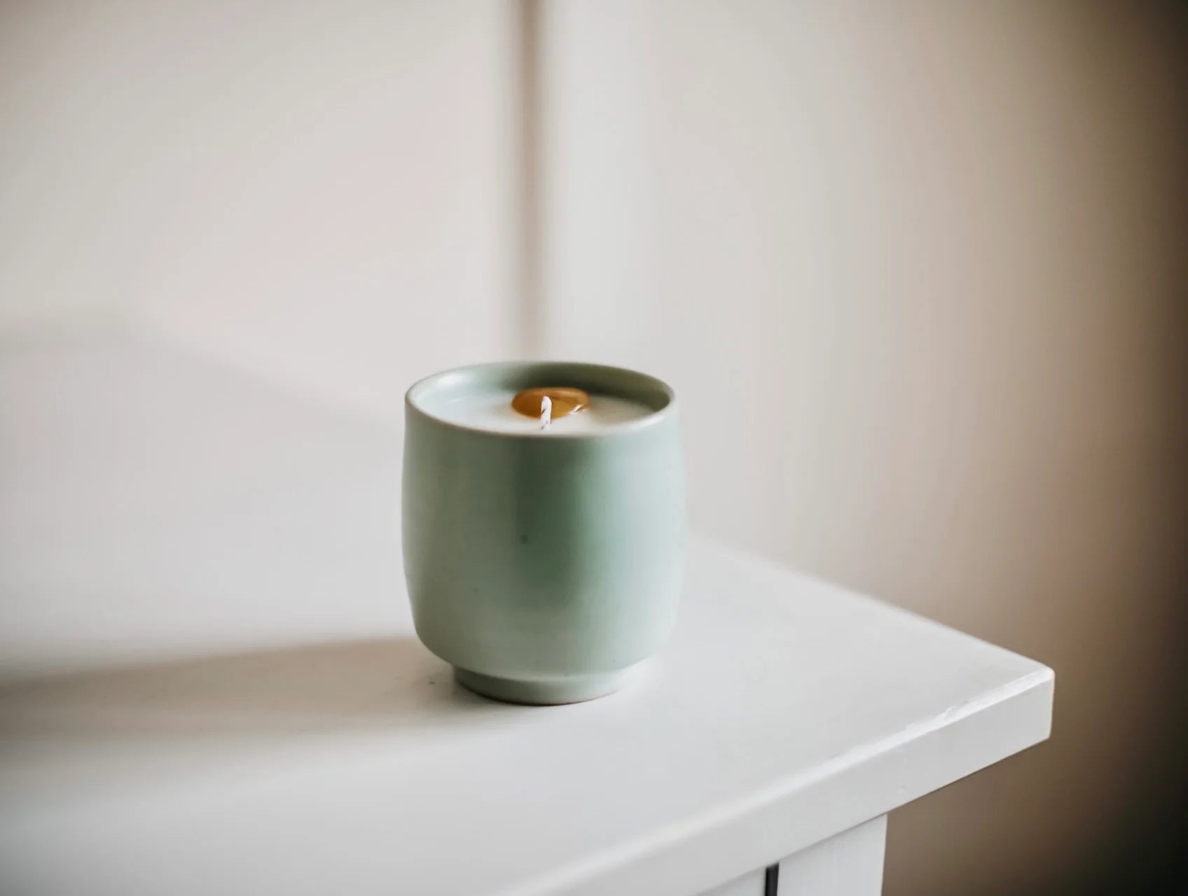 ❥ Vela repelente de mosquitos con aceites esenciales 🌱