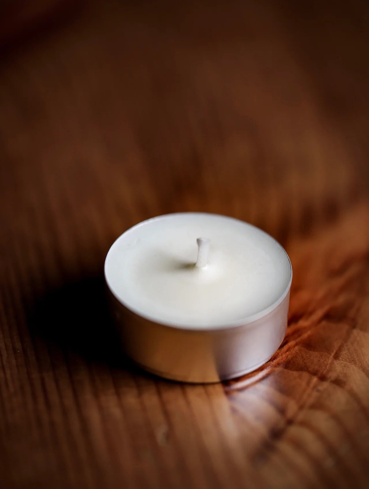 ❥ Velas de té CON AROMA 🌱