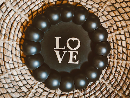 ❥ Bandeja /posavasos (color blanco o negro) 🖤🤍