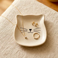 ❥ Bandeja Artesanal "Gatito"