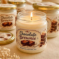 ❥ Vela aroma Chocolate brownie 🍫