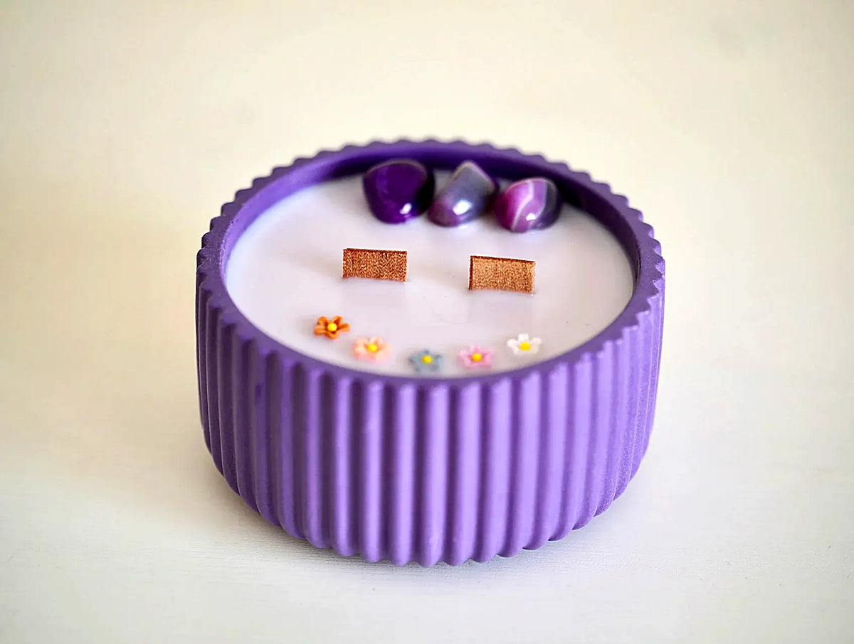 ❥ RECAMBIO para las velas ARETHA y SUKHA – Sostenibilidad y aroma sin límites
