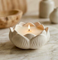 ❥ Vela "HANA" 🪷 (6 aromas a elegir)