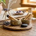 ❥ Palo Santo (madera)