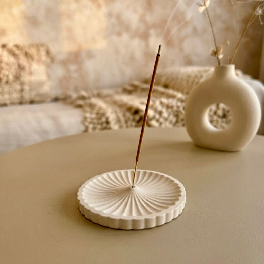 ❥ Portainciensos Artesanal