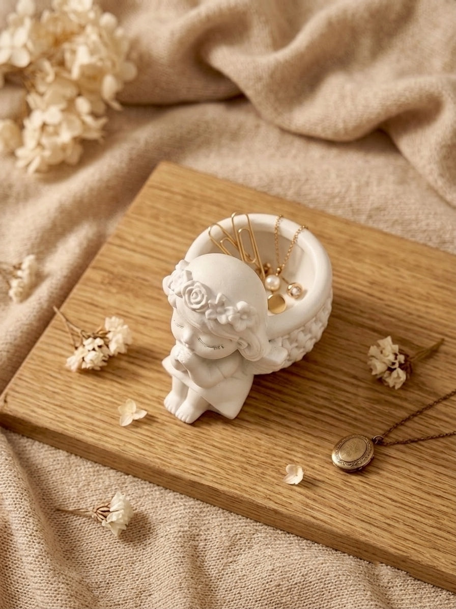 ❥ Nana: Nuestra pequeña "niña-angelito" (6 aromas a elegir)