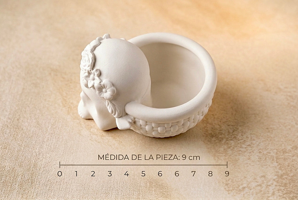 ❥ Nana: Nuestra pequeña "niña-angelito" (6 aromas a elegir)