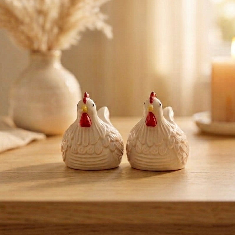 ❥ Kika: nuestra pequeña gallinita artesanal (6 aromas a elegir)