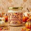 ❥Vela “Pumpkin Harvest” 🎃 (Aroma Pumpkin Spice)
