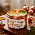 ❥ "Autumn Serenade" – Manzana Caramelizada🍎