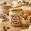 ❥ Vela de soja, “My sweet home” 🏠 - NUEVO AROMA -