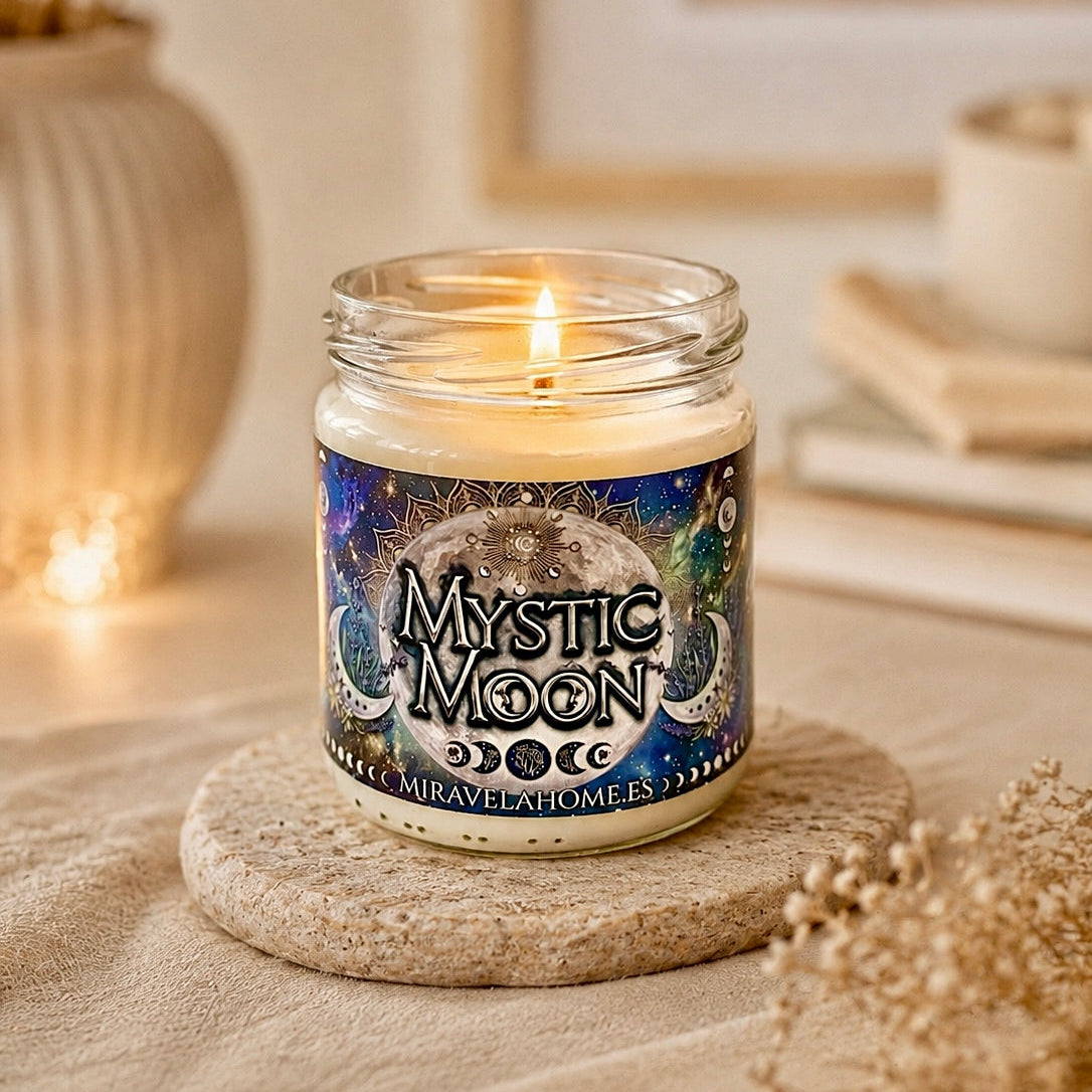 ❥ Vela "Mystic Moon"🌜
