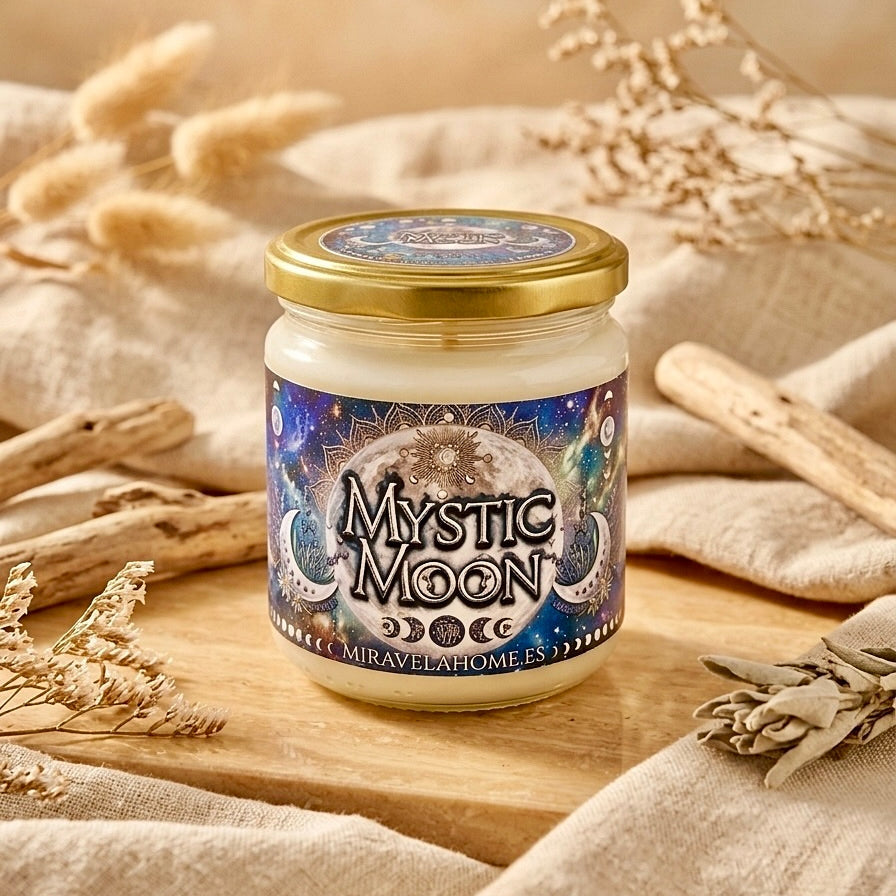❥ Vela "Mystic Moon"🌜