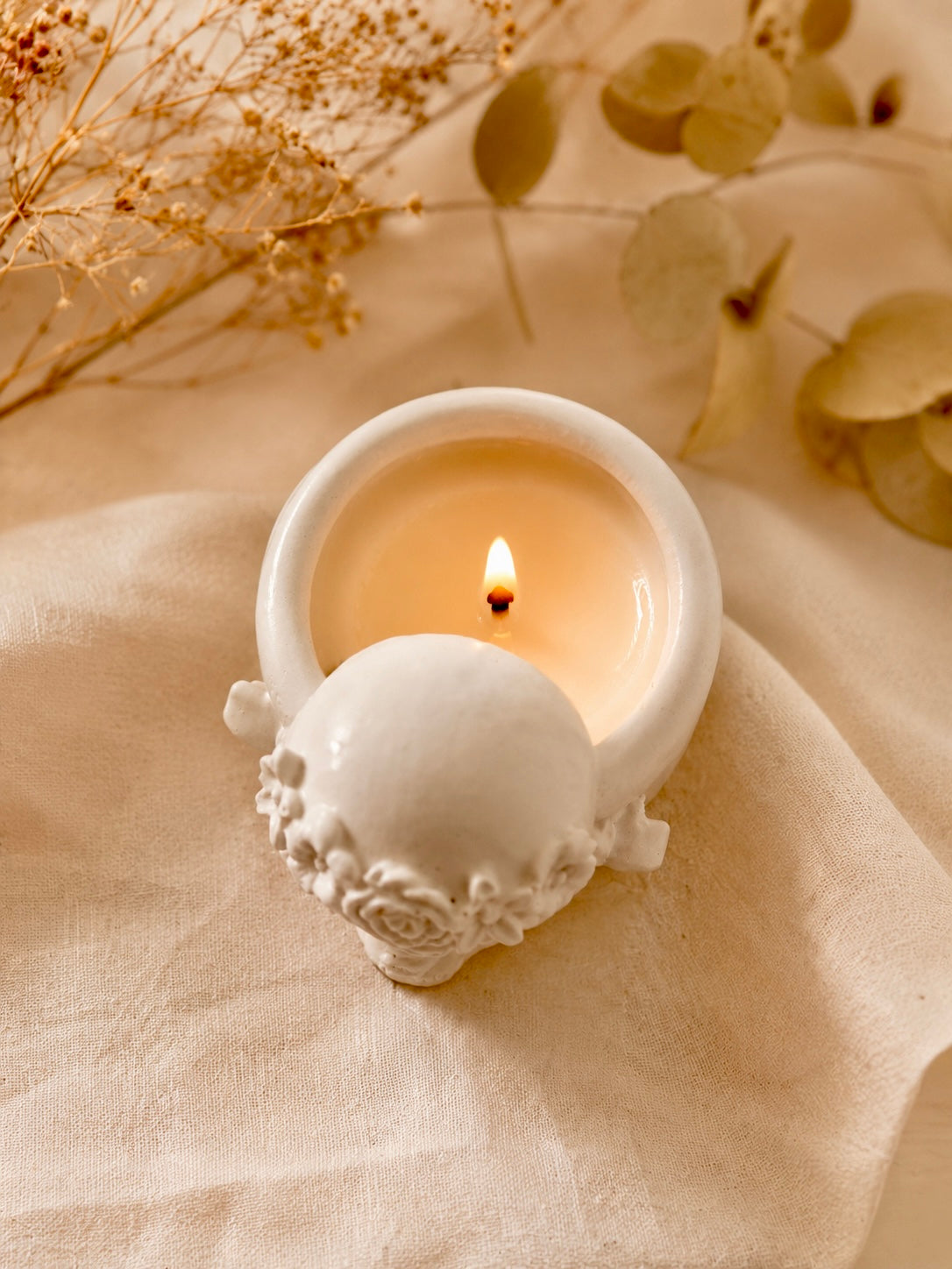 ❥ Nana: Nuestra pequeña "niña-angelito" (6 aromas a elegir)