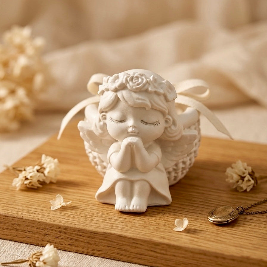 ❥ Nana: Nuestra pequeña "niña-angelito" (6 aromas a elegir)