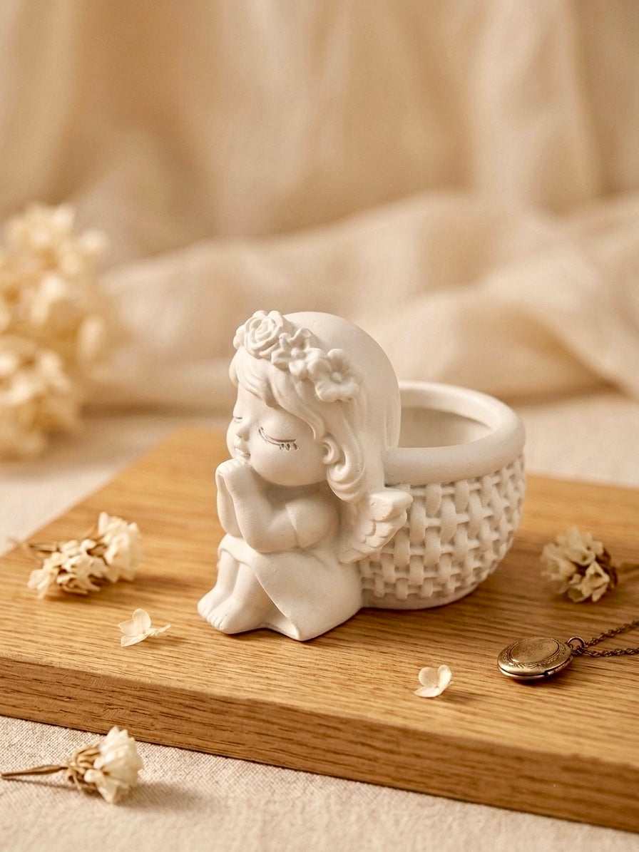 ❥ Nana: Nuestra pequeña "niña-angelito" (6 aromas a elegir)