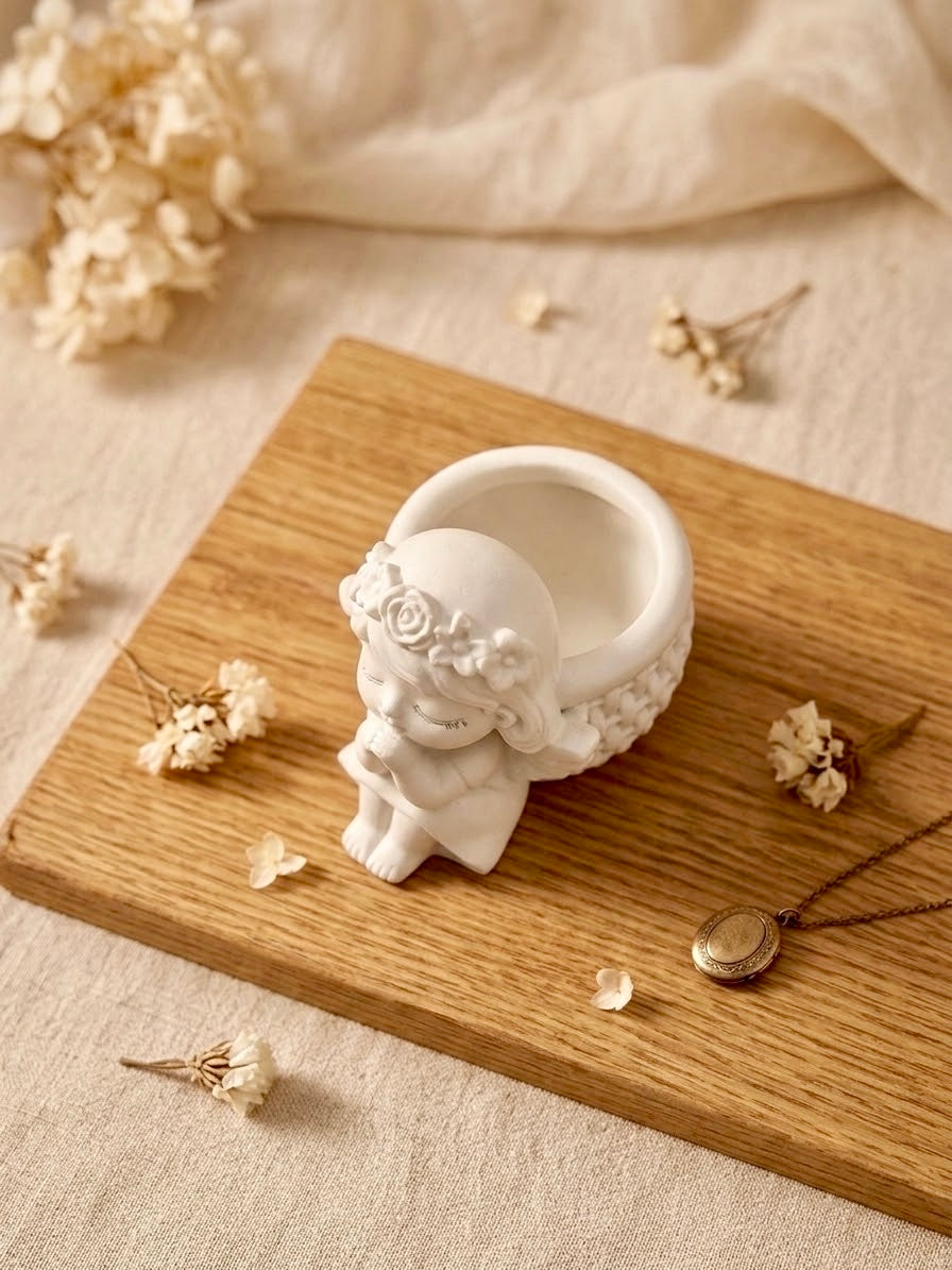 ❥ Nana: Nuestra pequeña "niña-angelito" (6 aromas a elegir)
