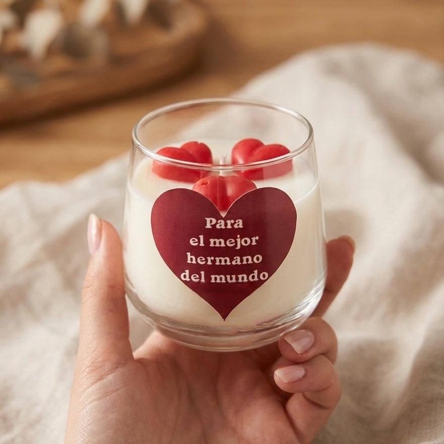 ❥ Personaliza tu vela ♥