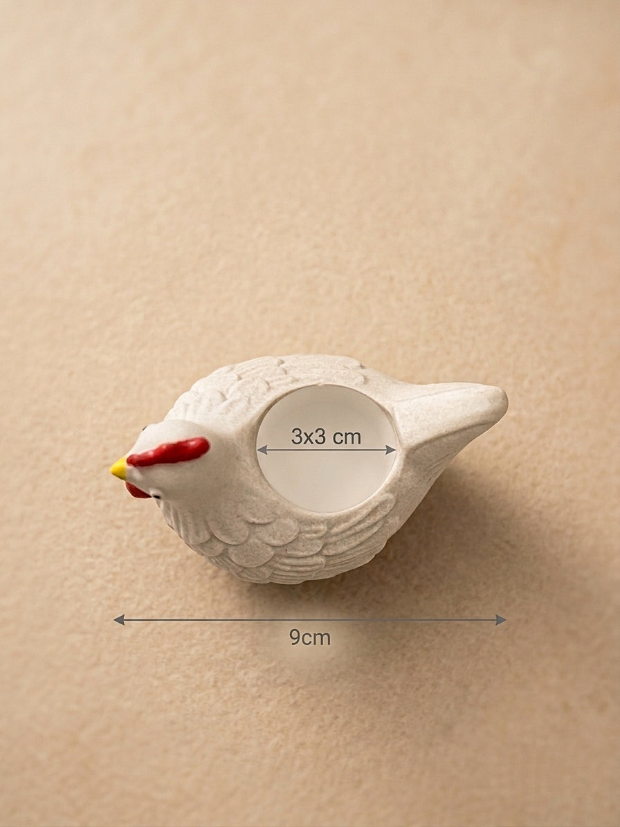 ❥ Kika: nuestra pequeña gallinita artesanal (6 aromas a elegir)